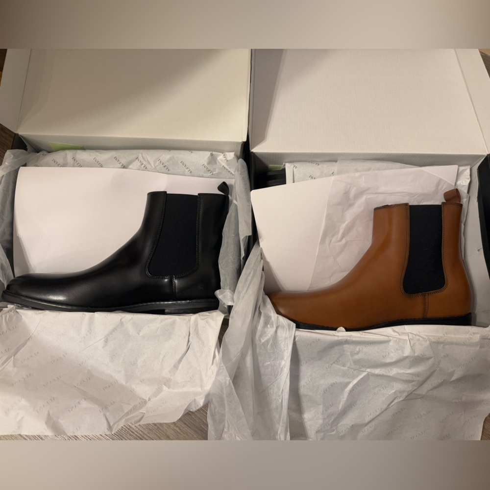 dress boots